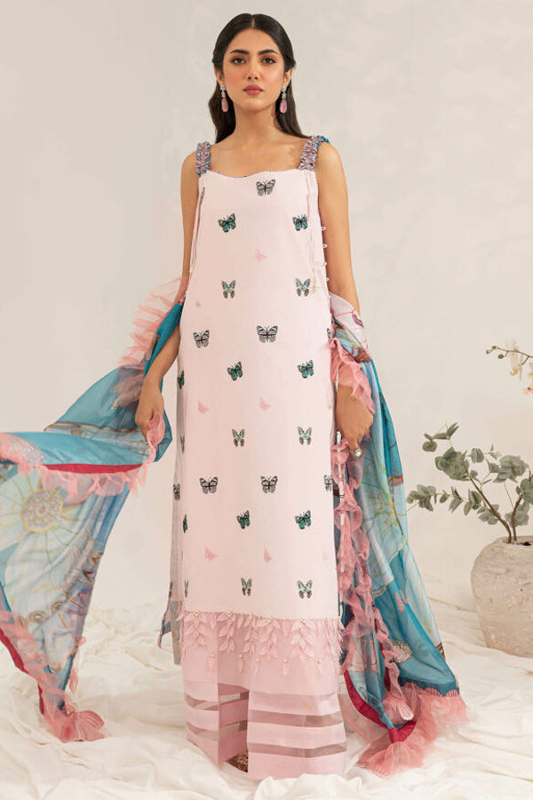 Asifa &amp; Nabeel leia Summer `23 D#13 KELEBEK