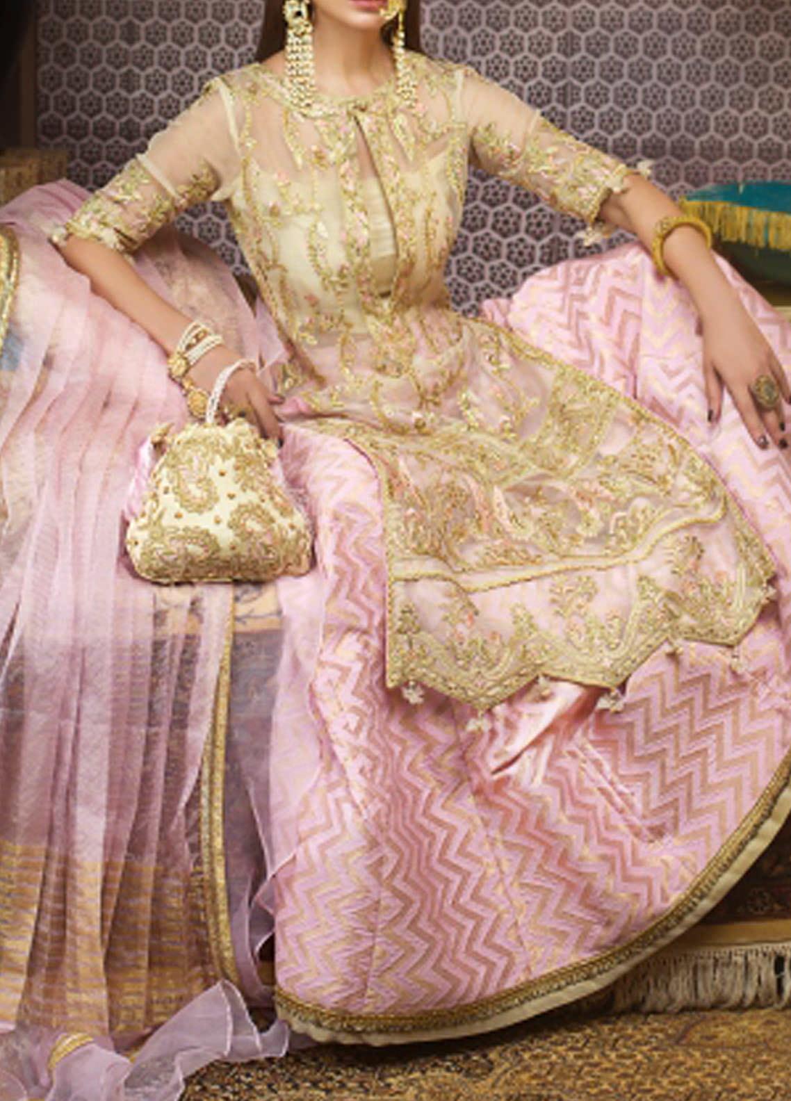 Asim Jofa Farozaan Collection`20 AJF#6