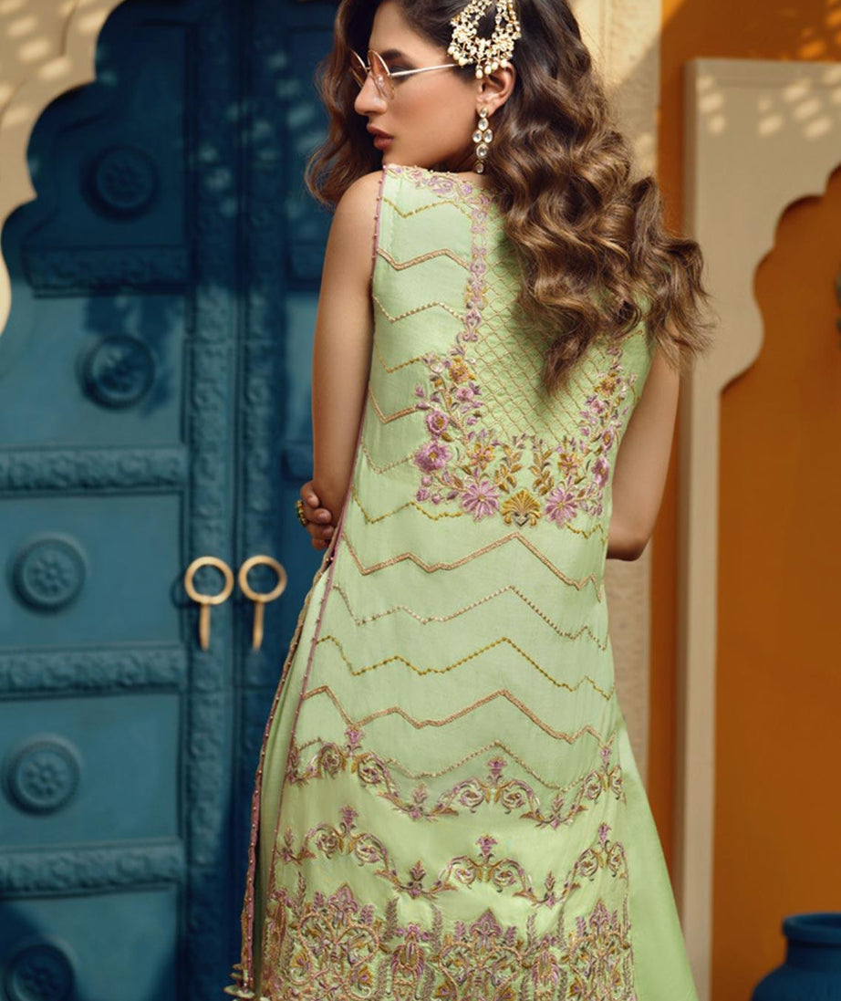 Asim Jofa Orne Mysorie/Chiffon`19 D#5