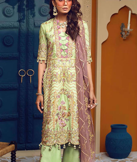 Asim Jofa Orne Mysorie/Chiffon`19 D#5