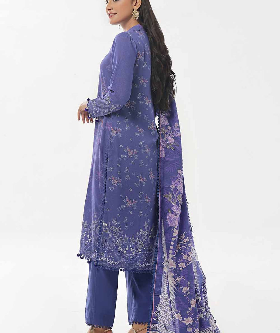 Gul Ahmed Winter'24 AY#42001