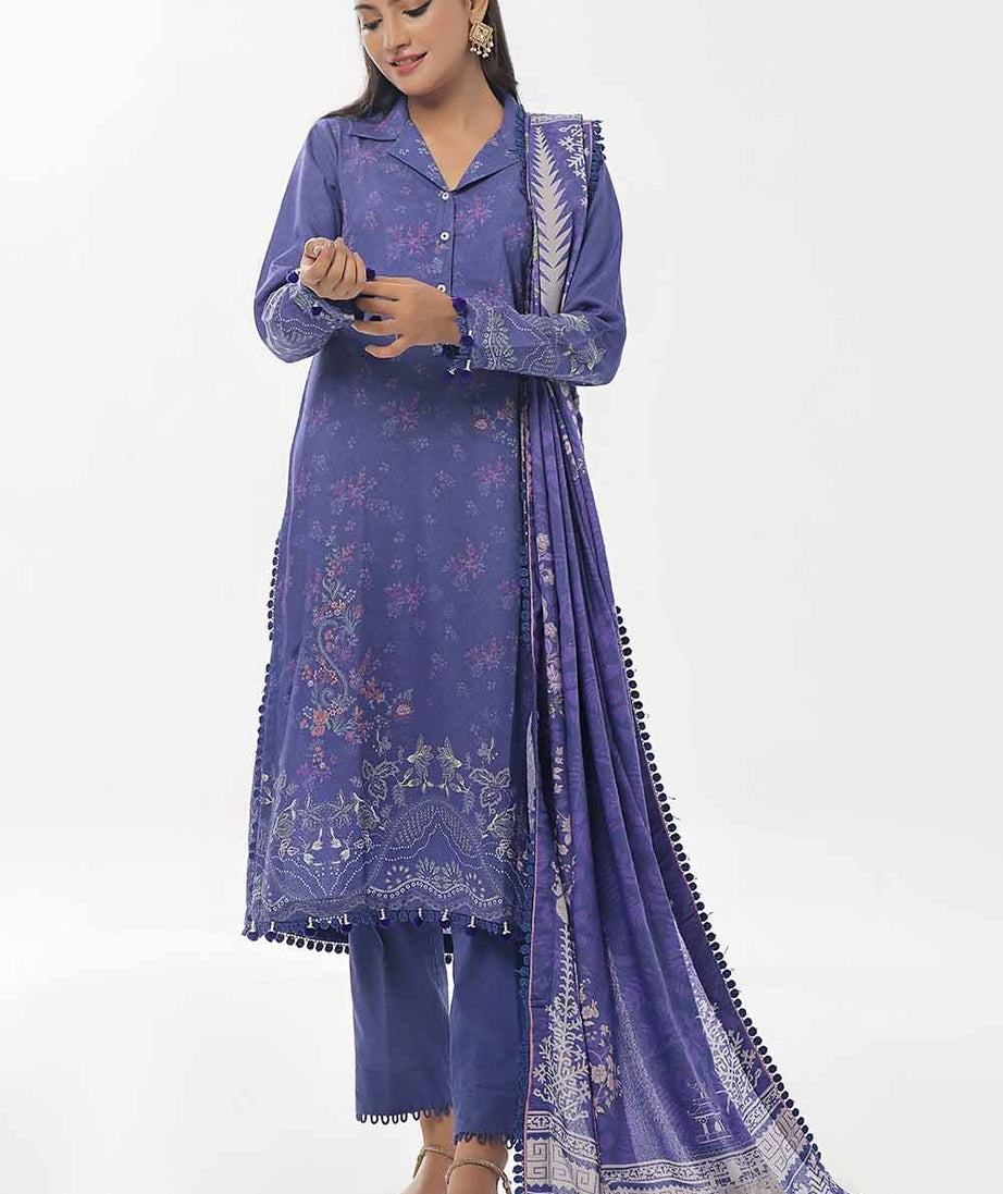 Gul Ahmed Winter'24 AY#42001