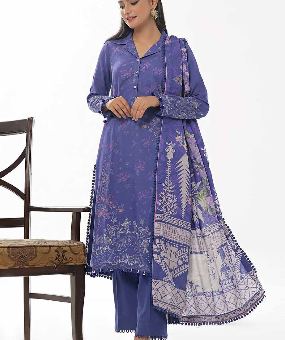 Gul Ahmed Winter'24 AY#42001