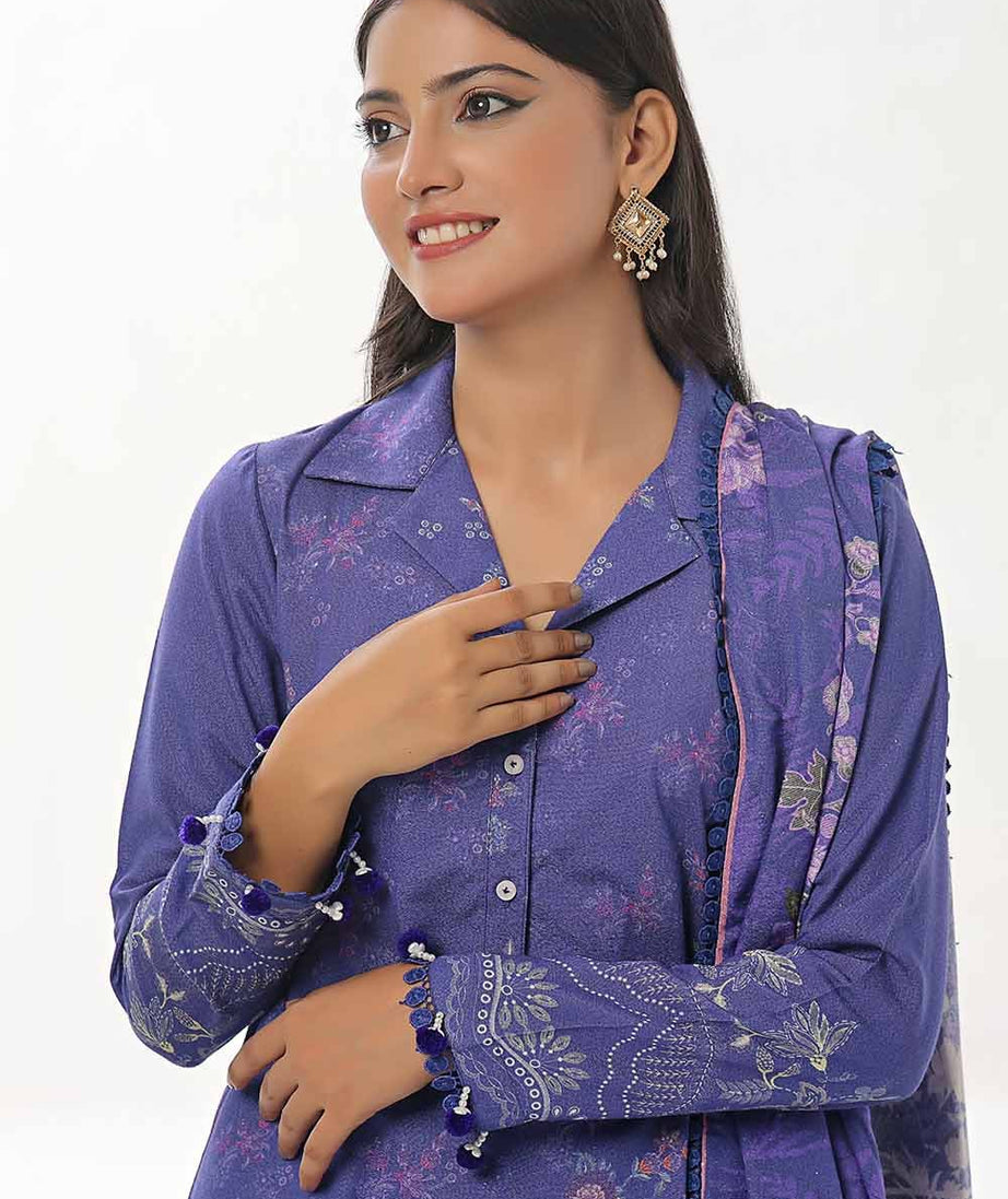 Gul Ahmed Winter'24 AY#42001