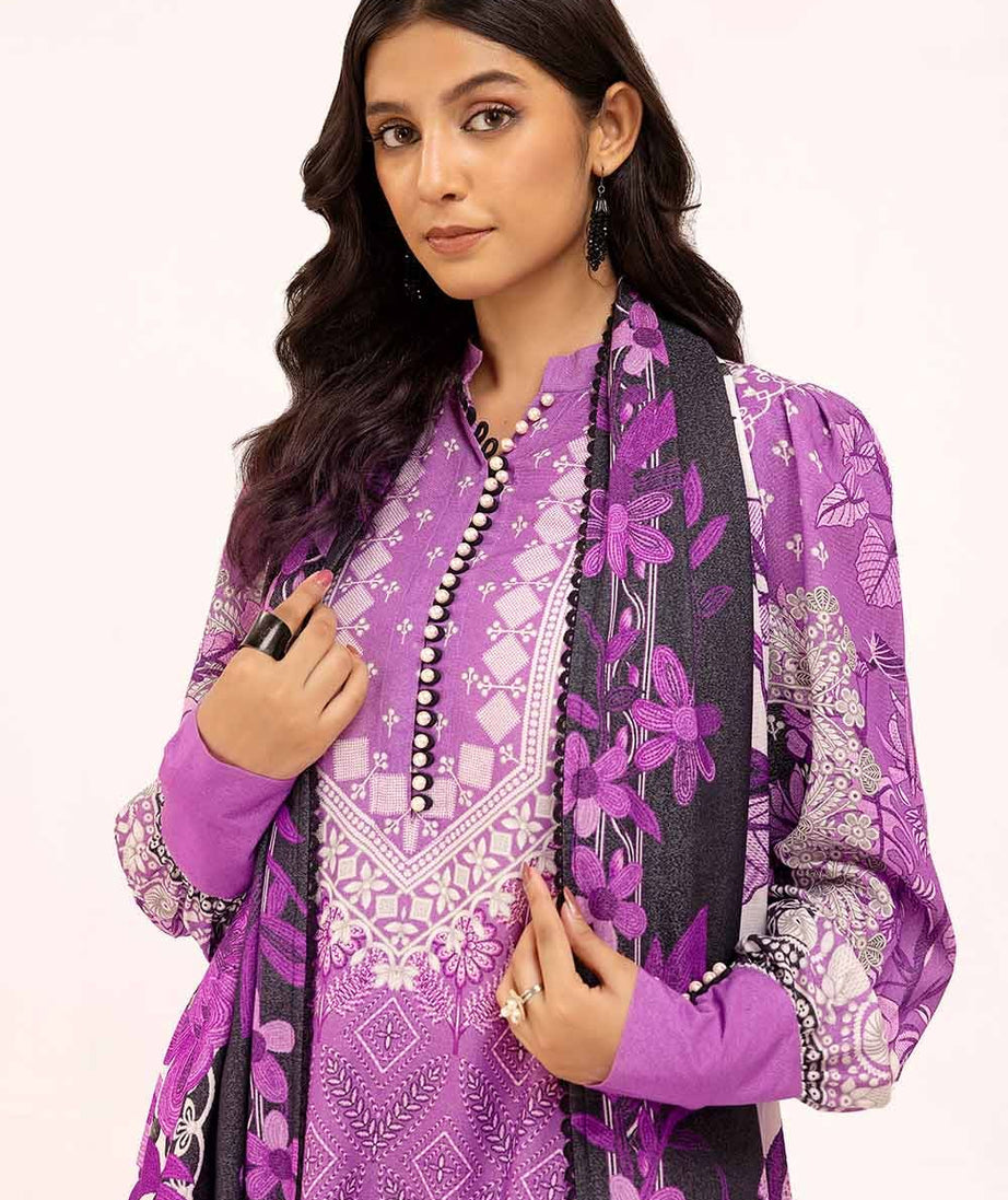 Gul Ahmed Winter'24 AY#42002