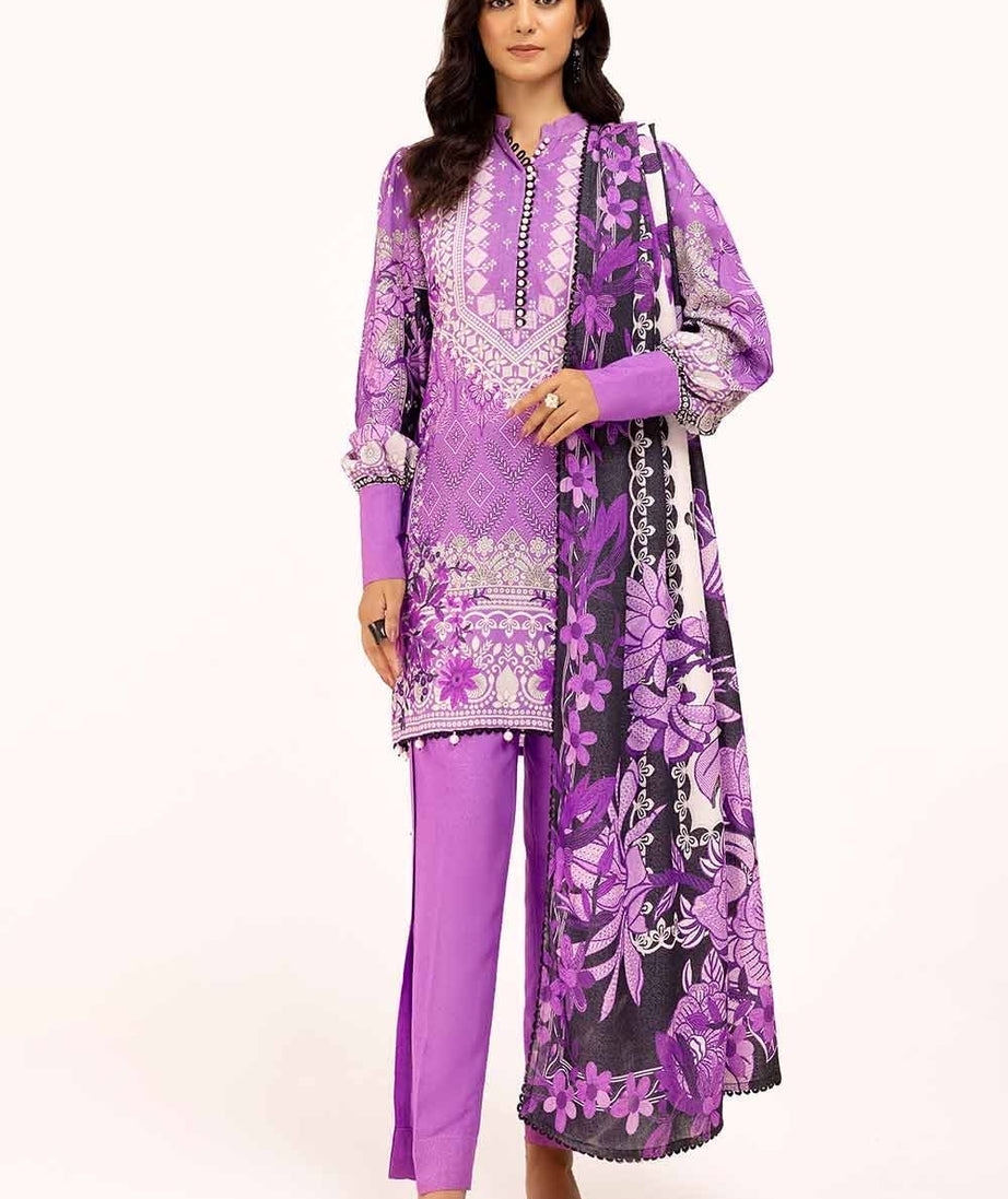 Gul Ahmed Winter'24 AY#42002
