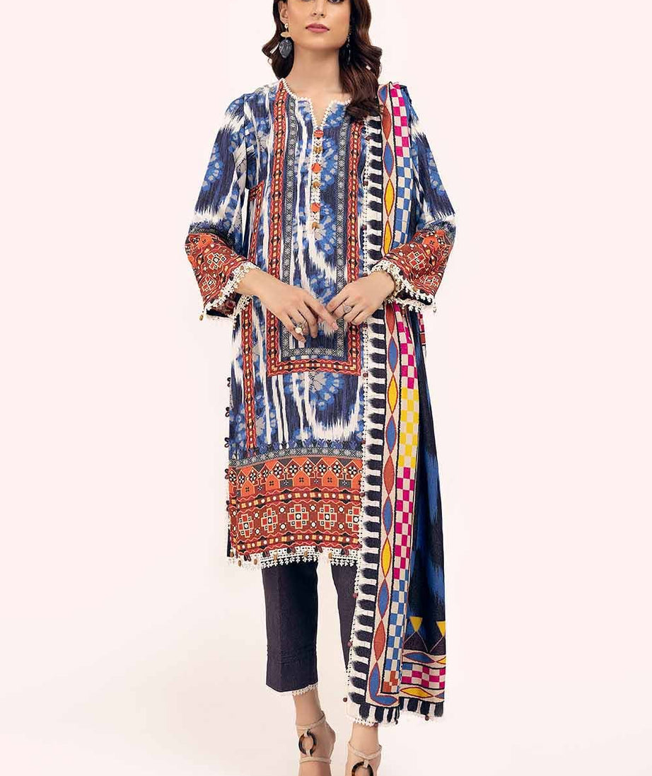 Gul Ahmed Winter'24 AY#42004