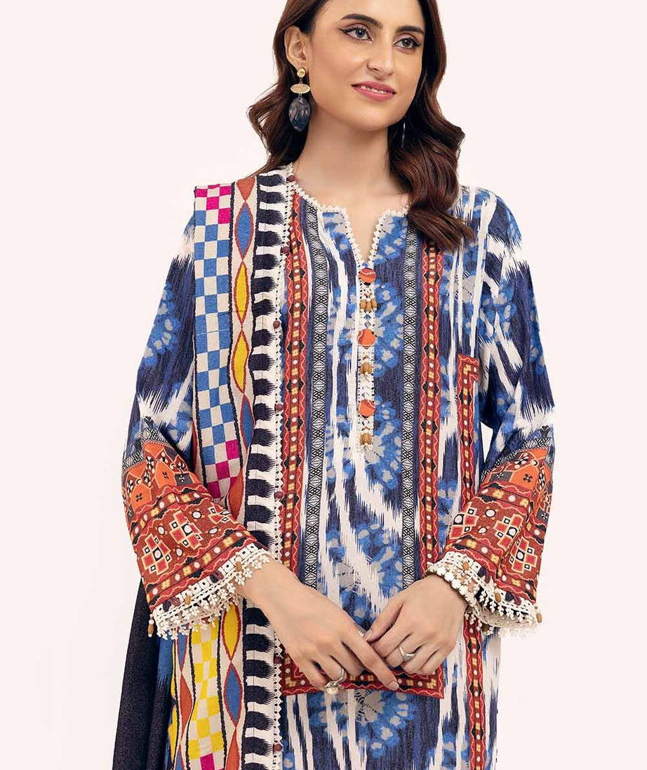 Gul Ahmed Winter'24 AY#42004