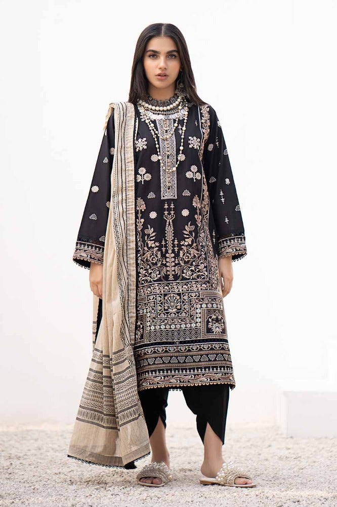 Gul Ahmed Print Lawn`24 B#32025