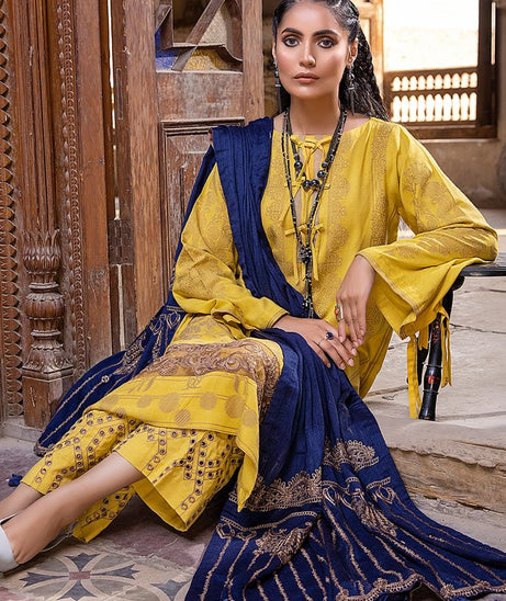 Charizma S/Emb L/Jacquard`21 CLJ#14