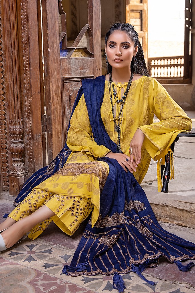 Charizma S/Emb L/Jacquard`21 CLJ#14