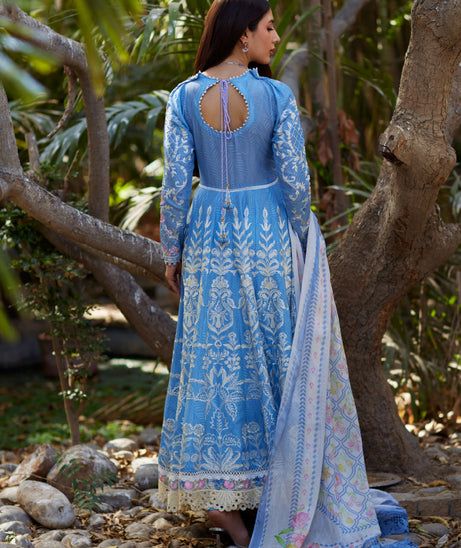 Mina Hasan Chikankari 2025 Baano