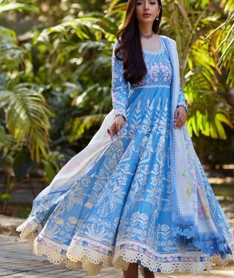 Mina Hasan Chikankari 2025 Baano