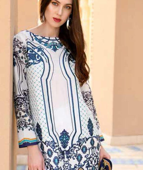 Banafsheh S/S Lawn'20 D#6