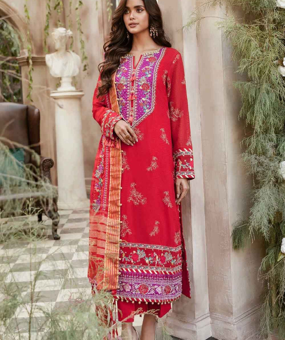 Gul Ahmed Eid Collection'22 FE#12024