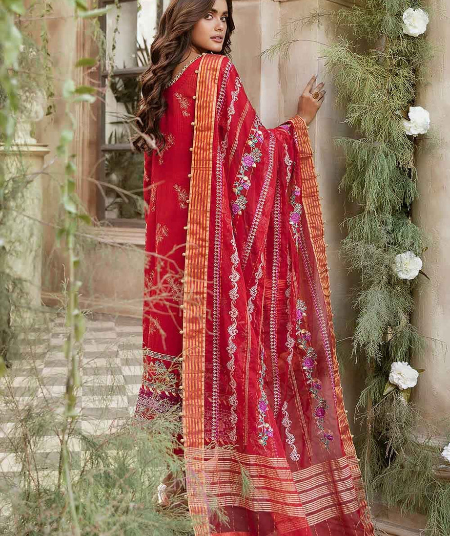 Gul Ahmed Eid Collection'22 FE#12024