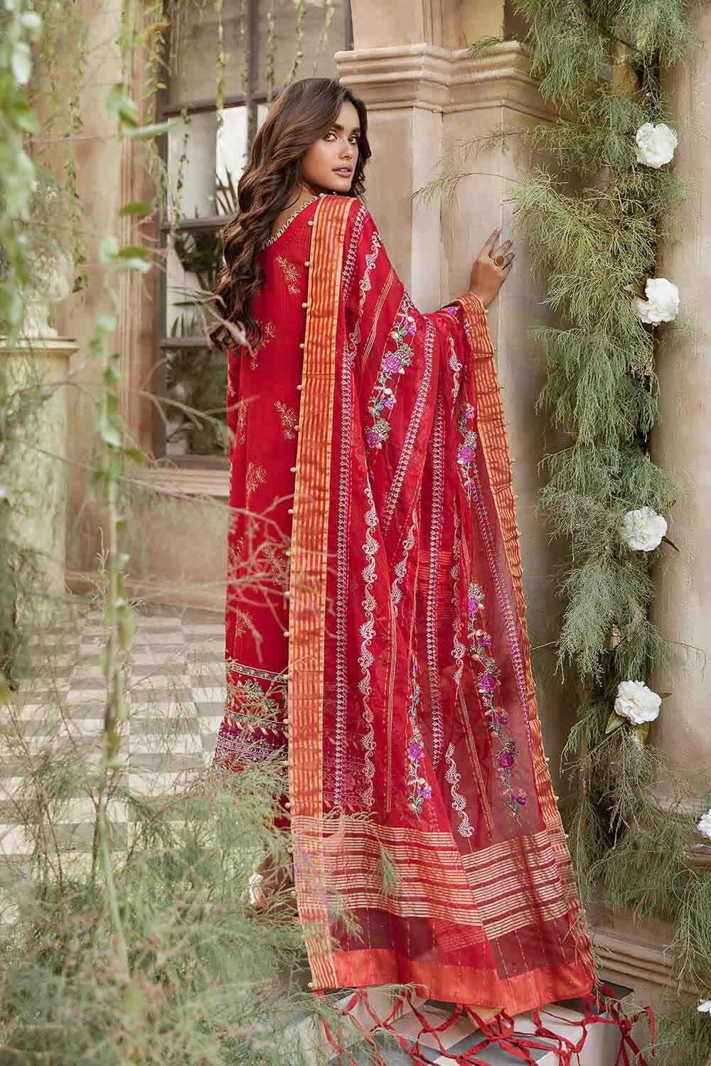 Gul Ahmed Eid Collection'22 FE#12024