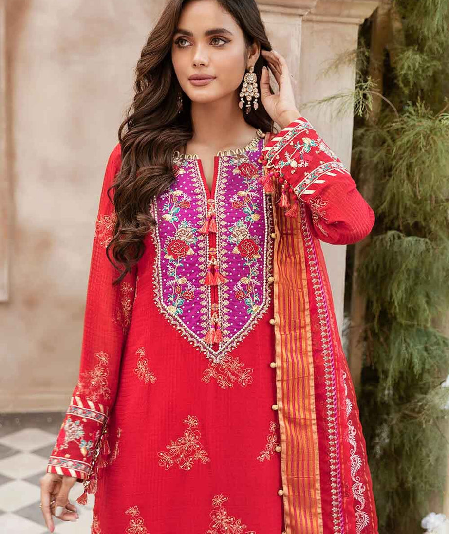 Gul Ahmed Eid Collection'22 FE#12024