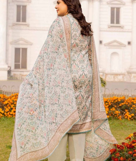 Gul Ahmed Print Lawn`24 BM#42012-A