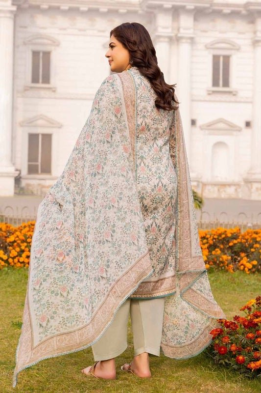 Gul Ahmed Print Lawn`24 BM#42012-A