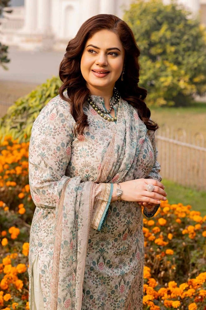 Gul Ahmed Print Lawn`24 BM#42012-A