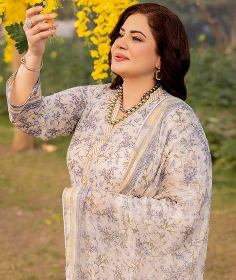 Gul Ahmed Print Lawn`24 BM#42014-A