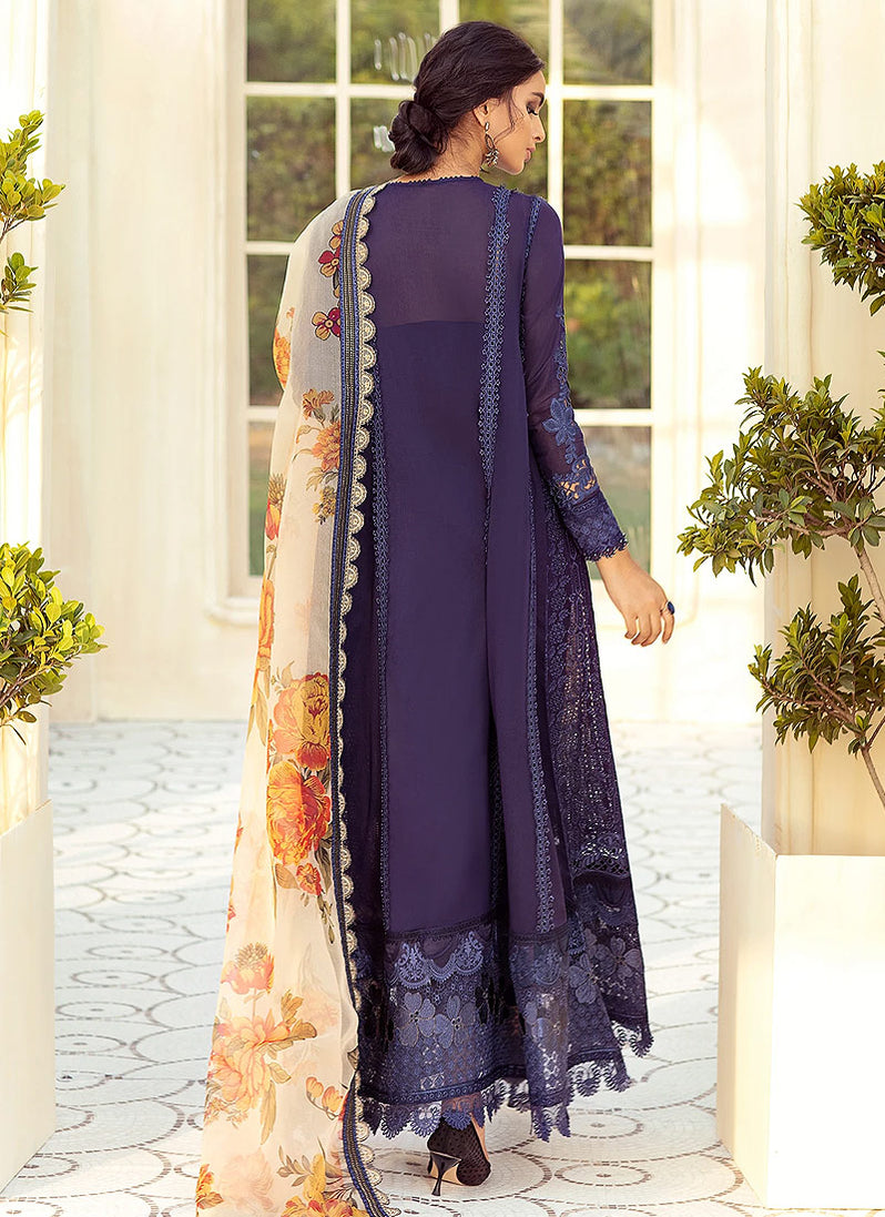 Baroque Swiss Voil`21 D#02
