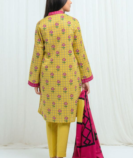 BeechTree Print Lawn 2Pcs`21 BT1S21U36