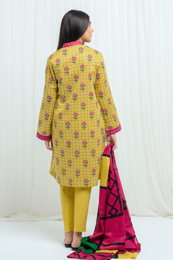 BeechTree Print Lawn 2Pcs`21 BT1S21U36