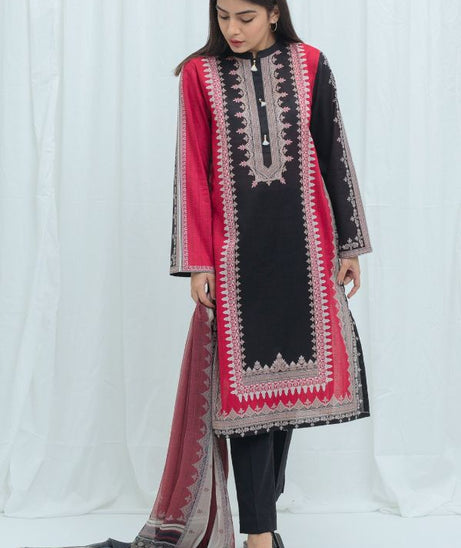 BeechTree Print Lawn 2Pcs`21 BT1S21U24