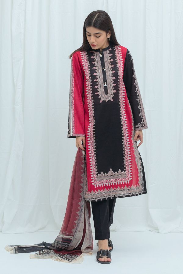 BeechTree Print Lawn 2Pcs`21 BT1S21U24