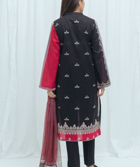 BeechTree Print Lawn 2Pcs`21 BT1S21U24