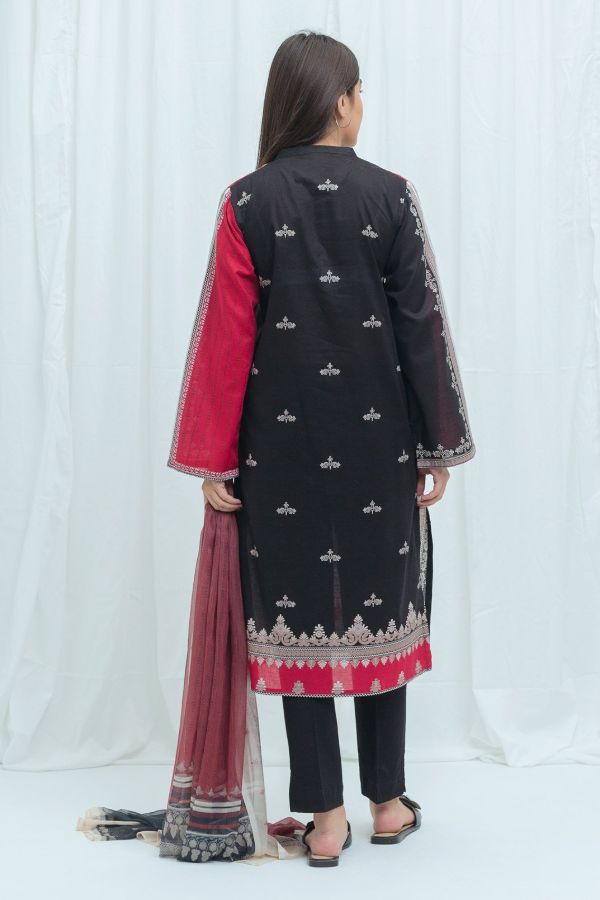 BeechTree Print Lawn 2Pcs`21 BT1S21U24