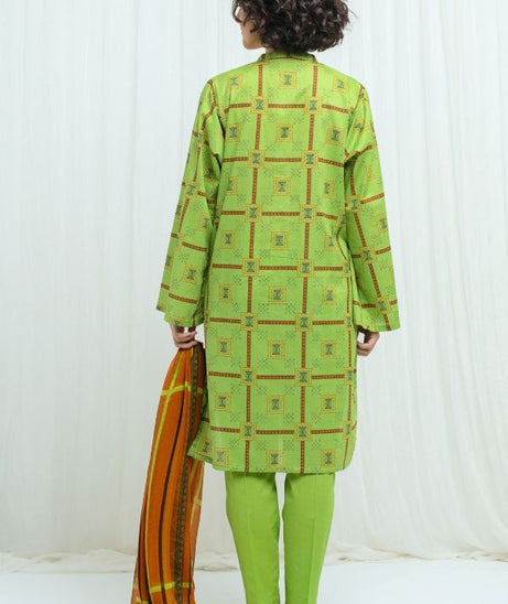 BeechTree Print Lawn 2Pcs`21 BT1S21U30