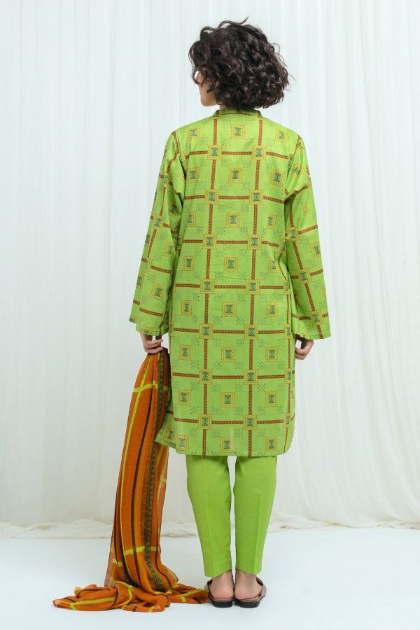 BeechTree Print Lawn 2Pcs`21 BT1S21U30