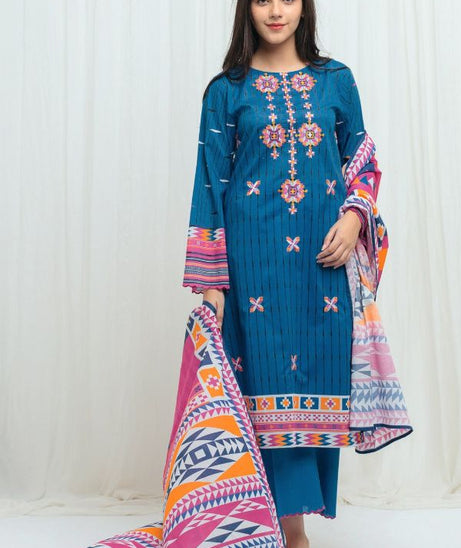 BeechTree Print Lawn 2Pcs`21 BT1S21U31