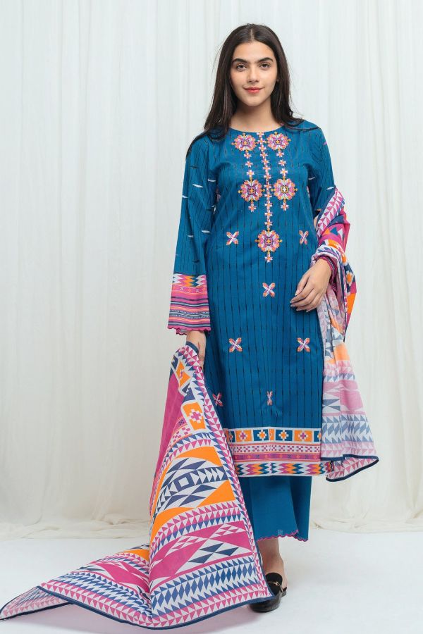 BeechTree Print Lawn 2Pcs`21 BT1S21U31