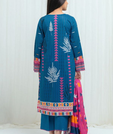 BeechTree Print Lawn 2Pcs`21 BT1S21U31