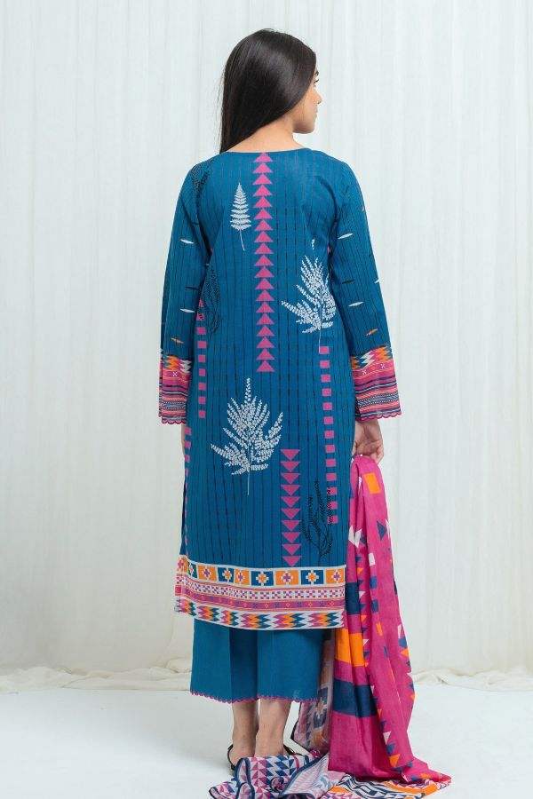 BeechTree Print Lawn 2Pcs`21 BT1S21U31