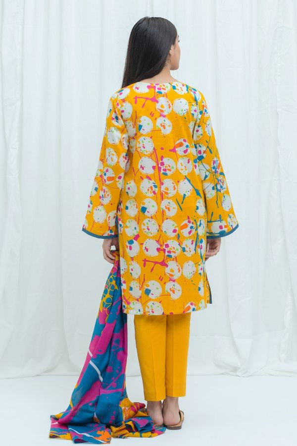 BeechTree Print Lawn 2Pcs`21 BT1S21U39