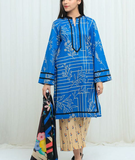 BeechTree Print Lawn 3Pcs`21 BT1S21U74