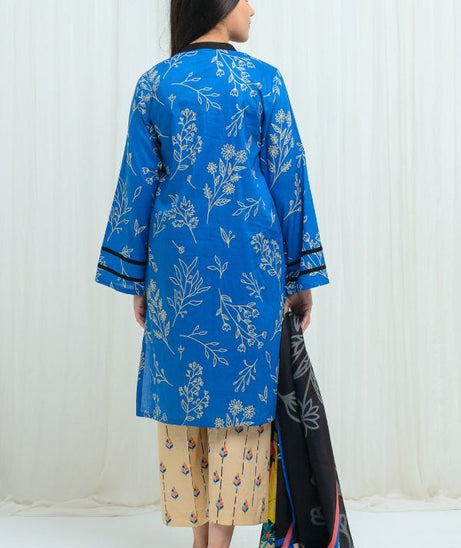 BeechTree Print Lawn 3Pcs`21 BT1S21U74
