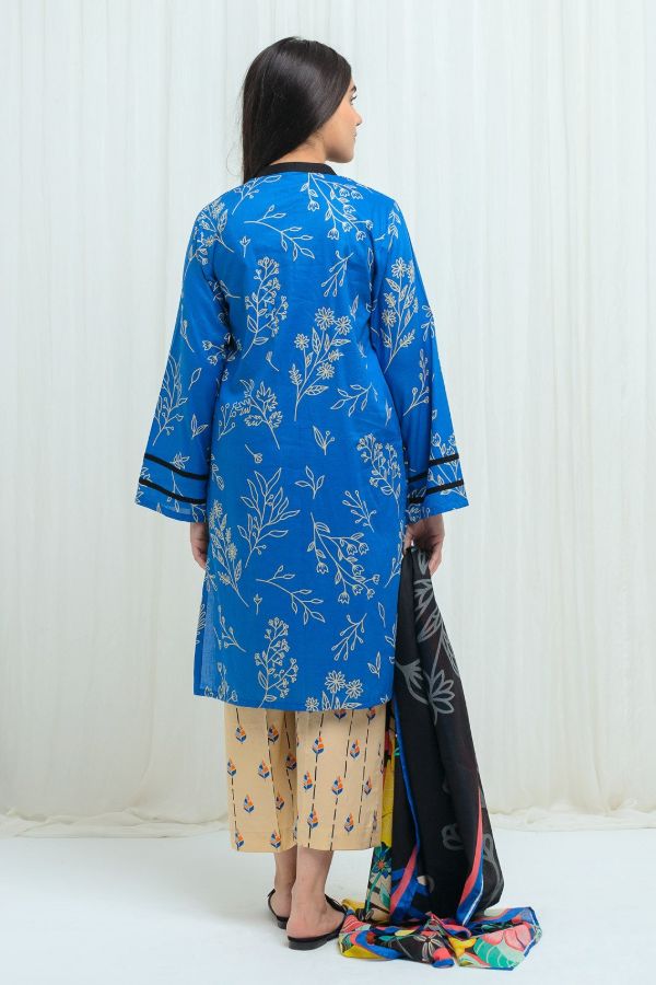 BeechTree Print Lawn 3Pcs`21 BT1S21U74