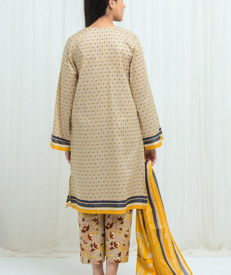 BeechTree Print Lawn 3Pcs`21 BT1S21U77