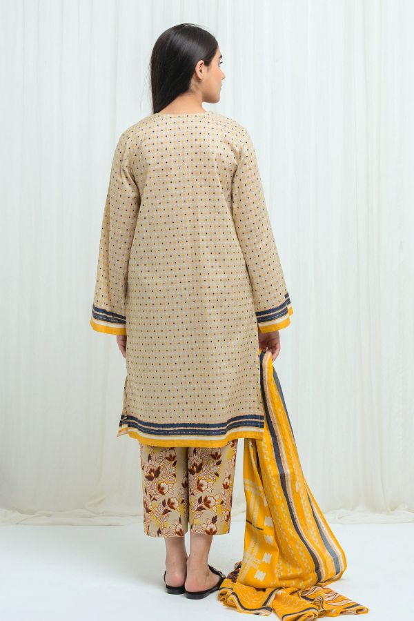 BeechTree Print Lawn 3Pcs`21 BT1S21U77