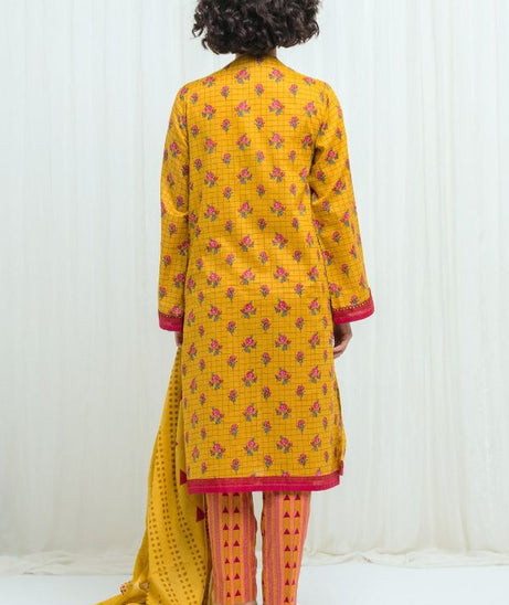 BeechTree Print Lawn 3Pcs`21 BT1S21U78