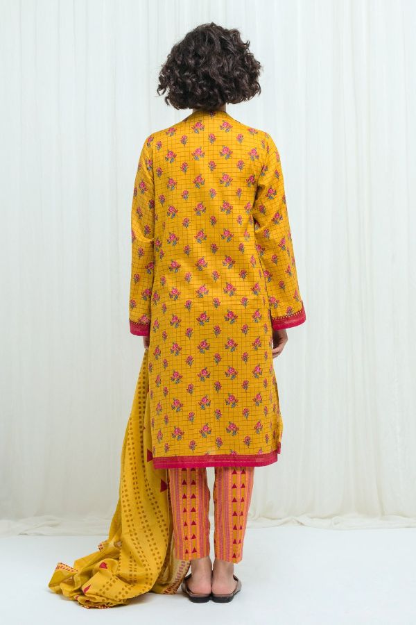 BeechTree Print Lawn 3Pcs`21 BT1S21U78