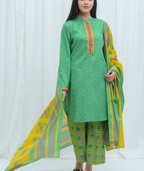 BeechTree Print Lawn 3Pcs`21 BT1S21U80
