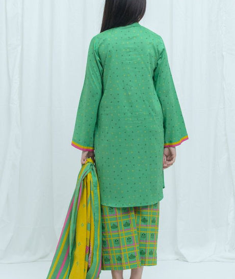 BeechTree Print Lawn 3Pcs`21 BT1S21U80