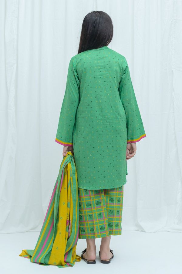 BeechTree Print Lawn 3Pcs`21 BT1S21U80